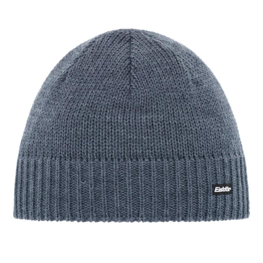 

EISBГ„R Вязаная шапка Eisbär для женщин и мужчин Trop MüŚ RL изготовлена из 50% переработанного полиэстера.