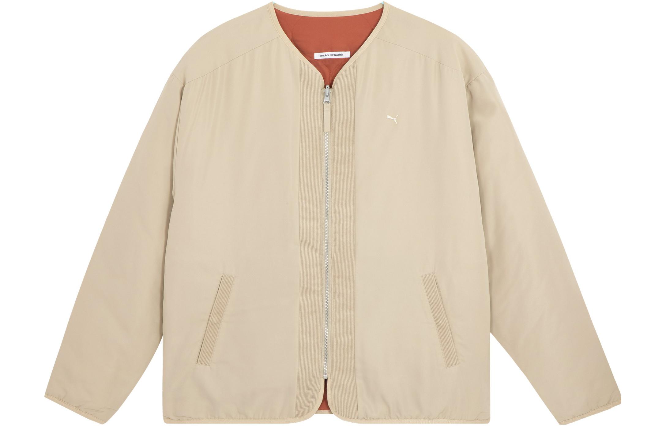 

Mmq LW Куртка Unisex Обжаренный Миндаль PUMA, Белый, Mmq LW Куртка Unisex Обжаренный Миндаль PUMA
