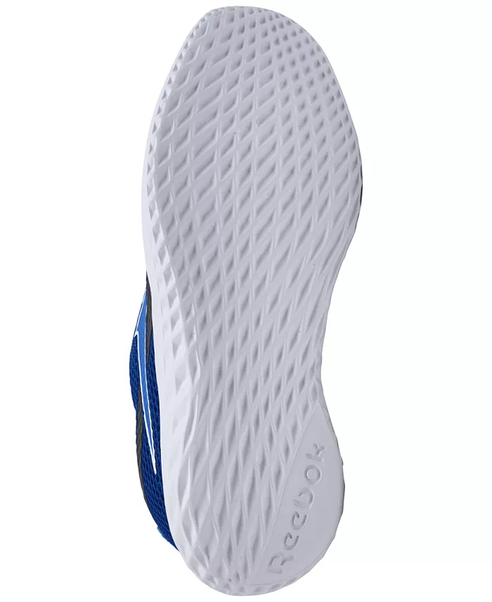 Детские повседневные слипоны Rush Runner от Finish Line Reebok, мультиколор — фото 2