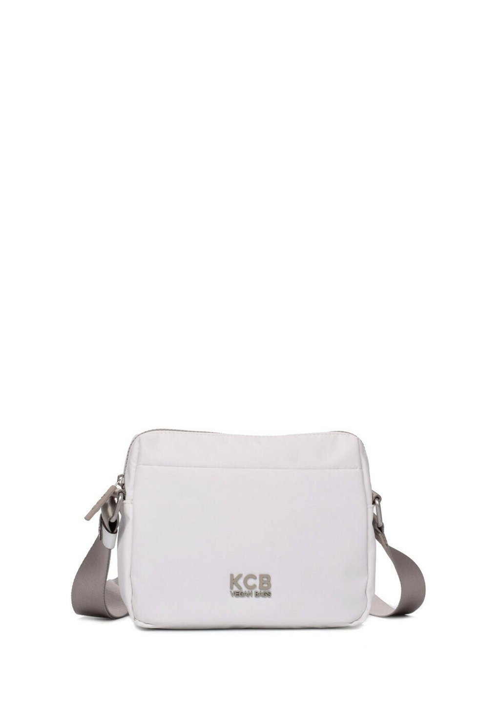 

Сумка через плечо ZIP SMALL KCB, белый