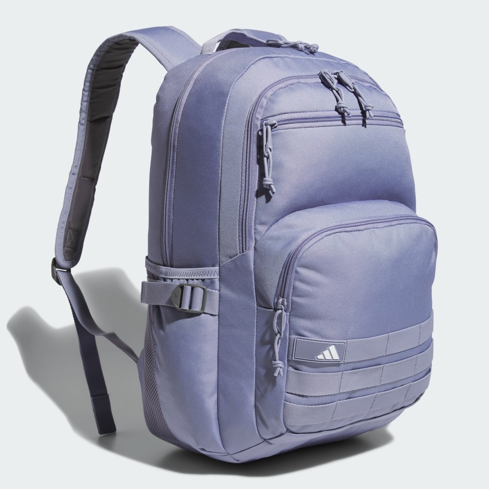 

Рюкзак Adidas Interval Backpack, цвет Violet/Grey