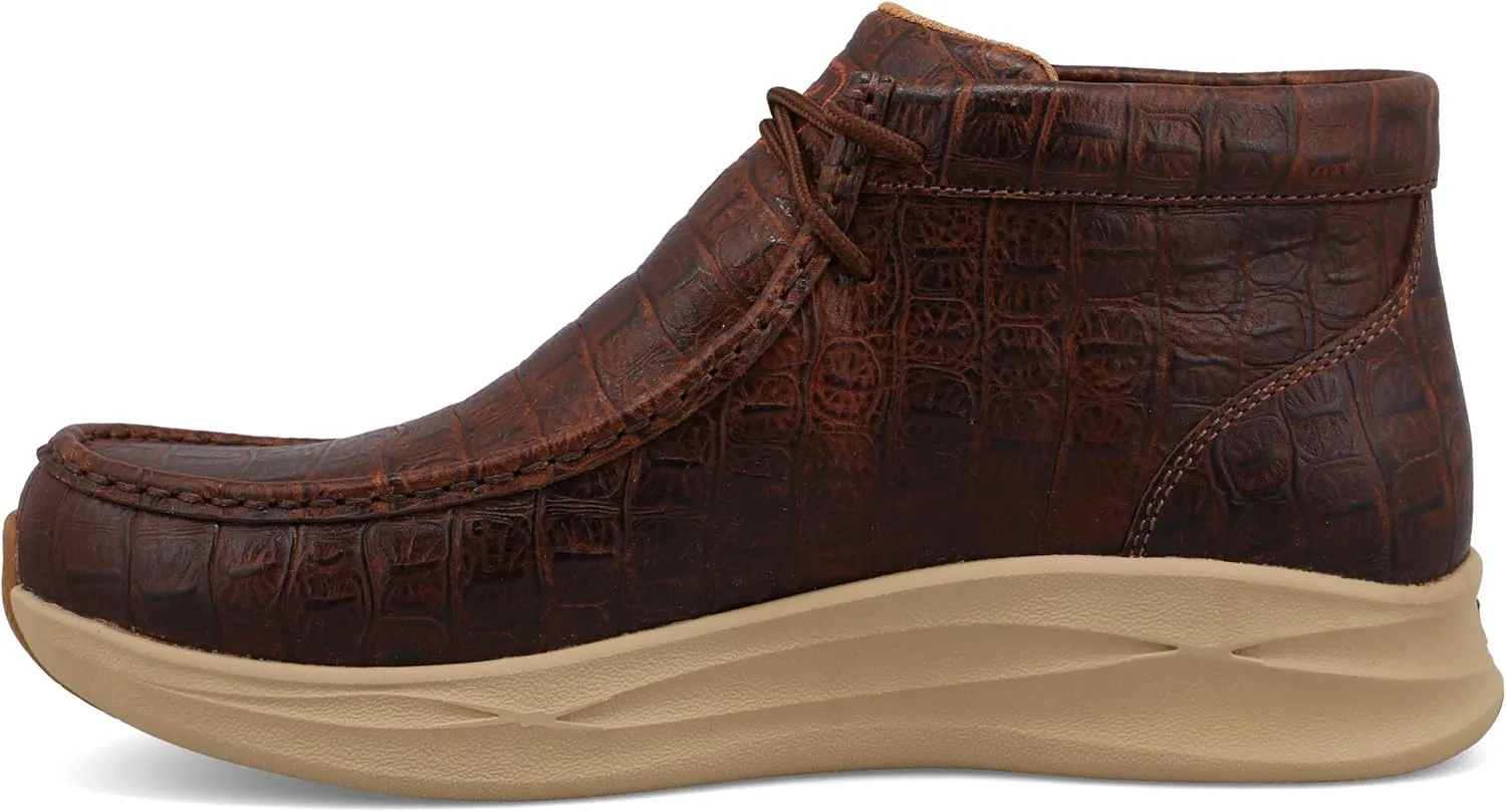 Twisted X Men's Feather X Casual, мокасины с ультралегкой подошвой UltraLite X — фото 2