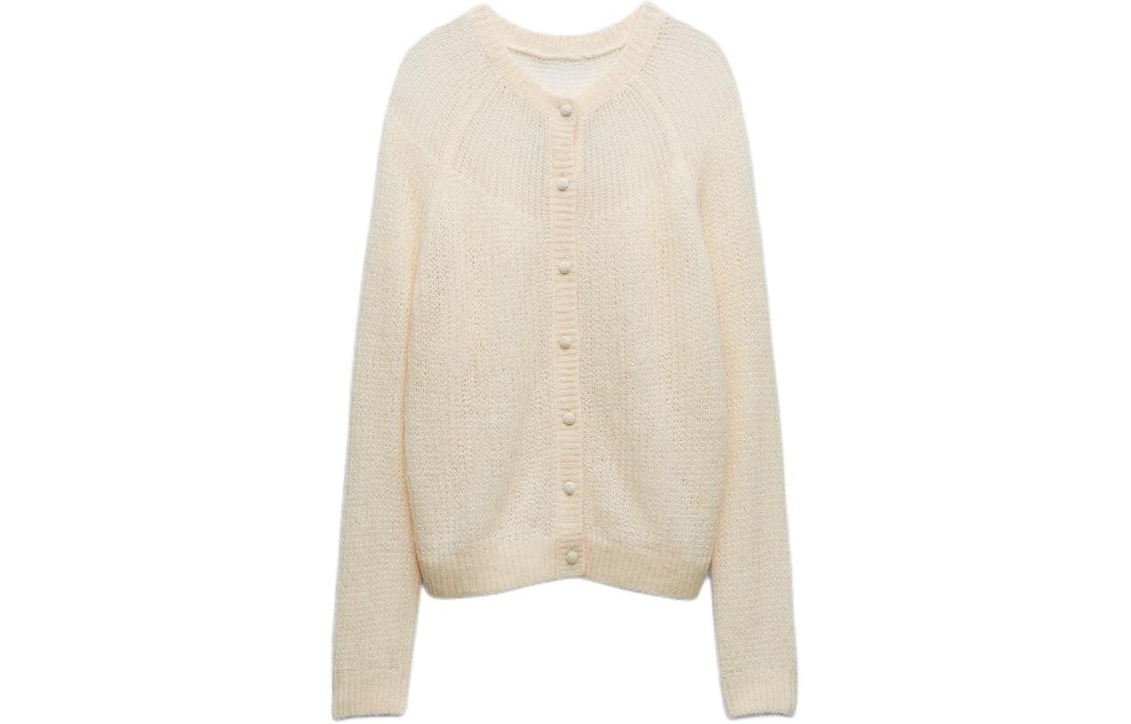 

Свитер женский белый Zara