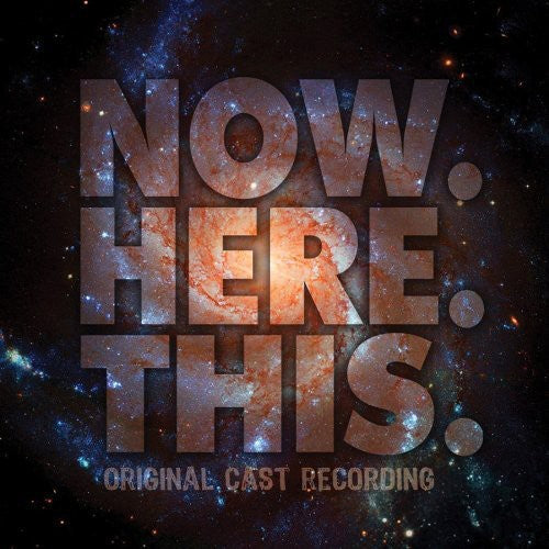 

CD диск Now Here This / O.C.R.: Now.Here.This.