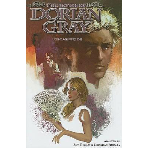 

Книга Marvel Illustrated: Picture Of Dorian Gray (Hardback)
