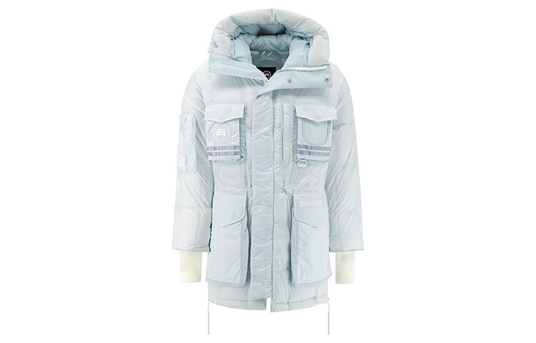 

Пуховик унисекс Canada Goose, meltwaterblue
