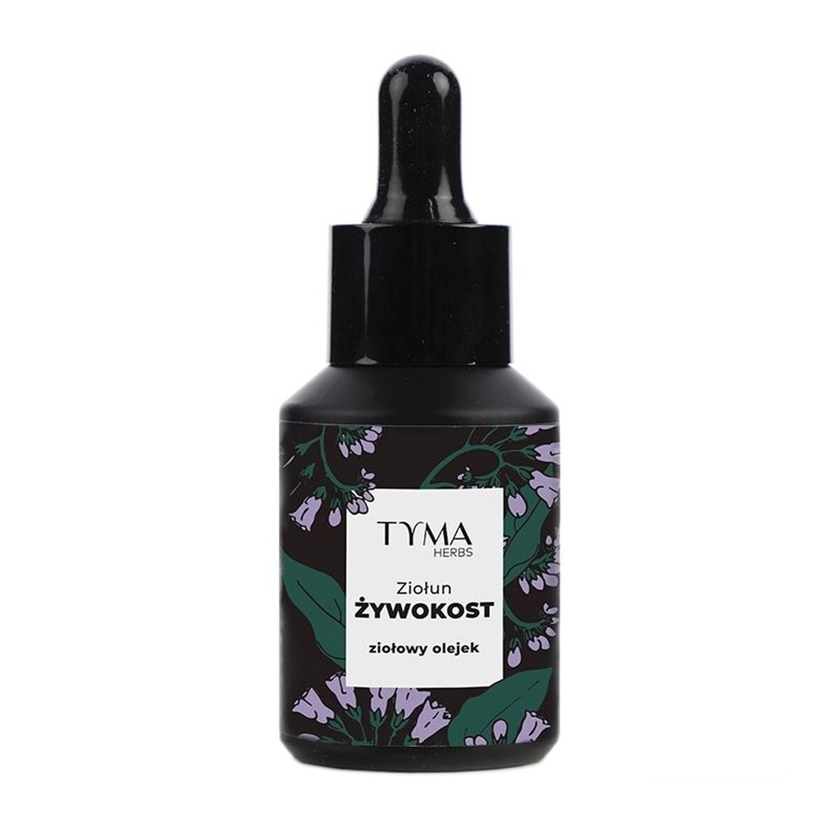 

Tyma Herbs, Масло окопника, 60 мл