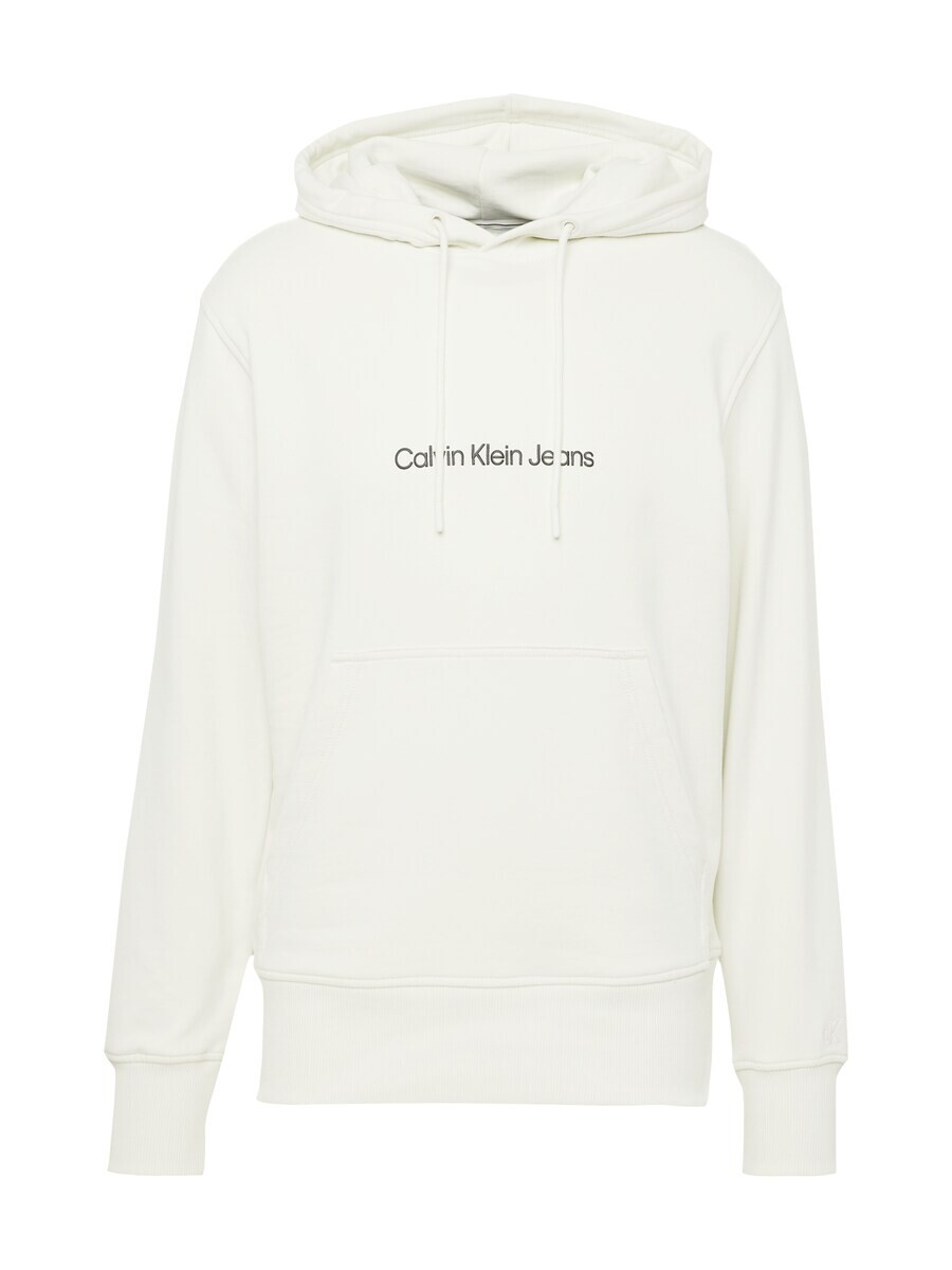 

Футболка Calvin Klein Jeans, цвет natural white
