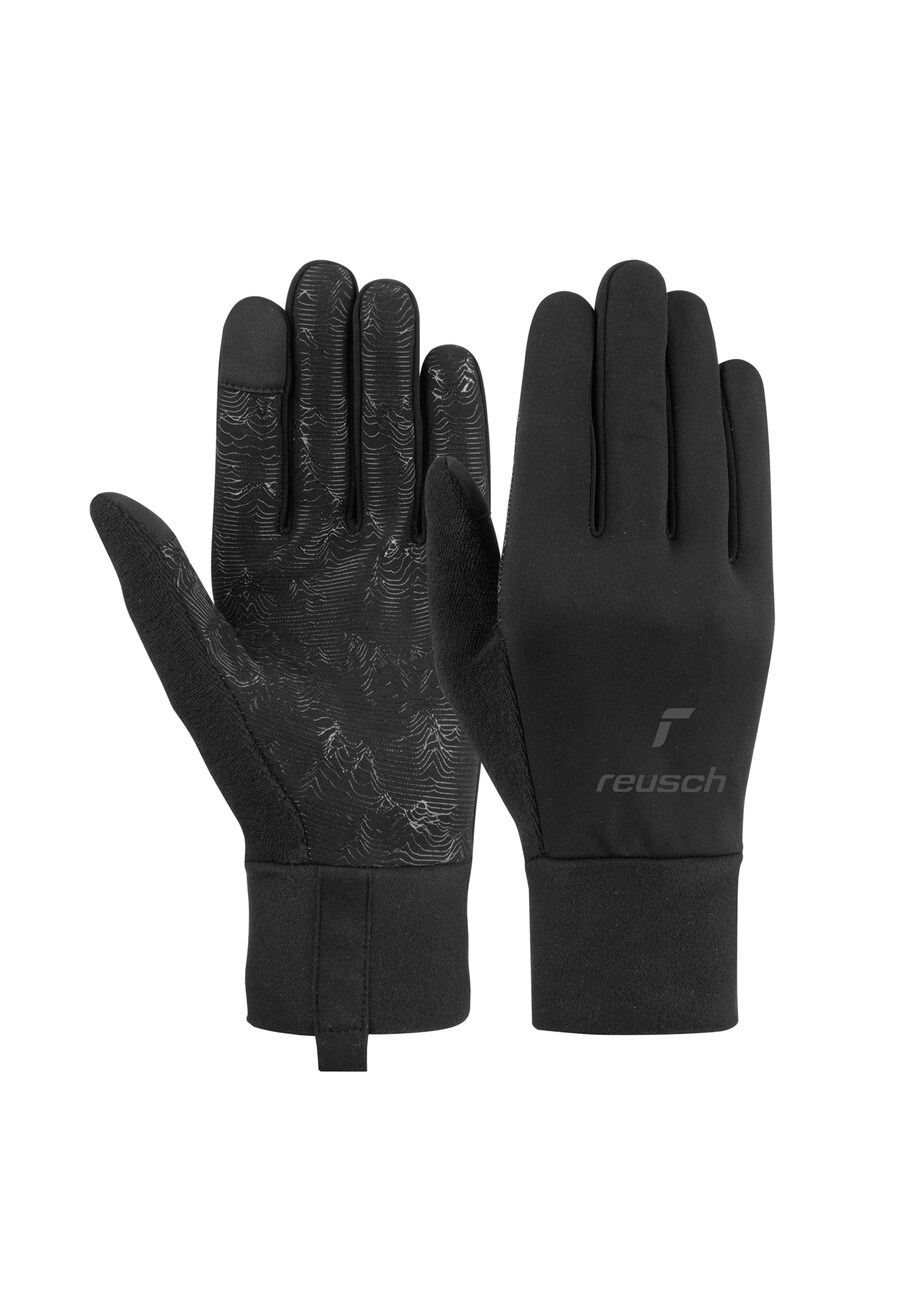 

Спортивные перчатки REUSCH Liam, черный