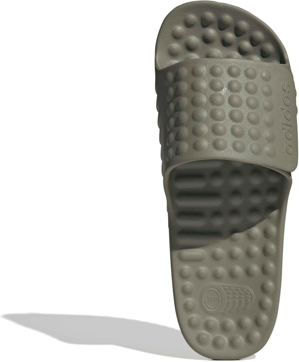 Сланцы Adidas Unisex Adult Adissage 360rec, Clay — фото 2