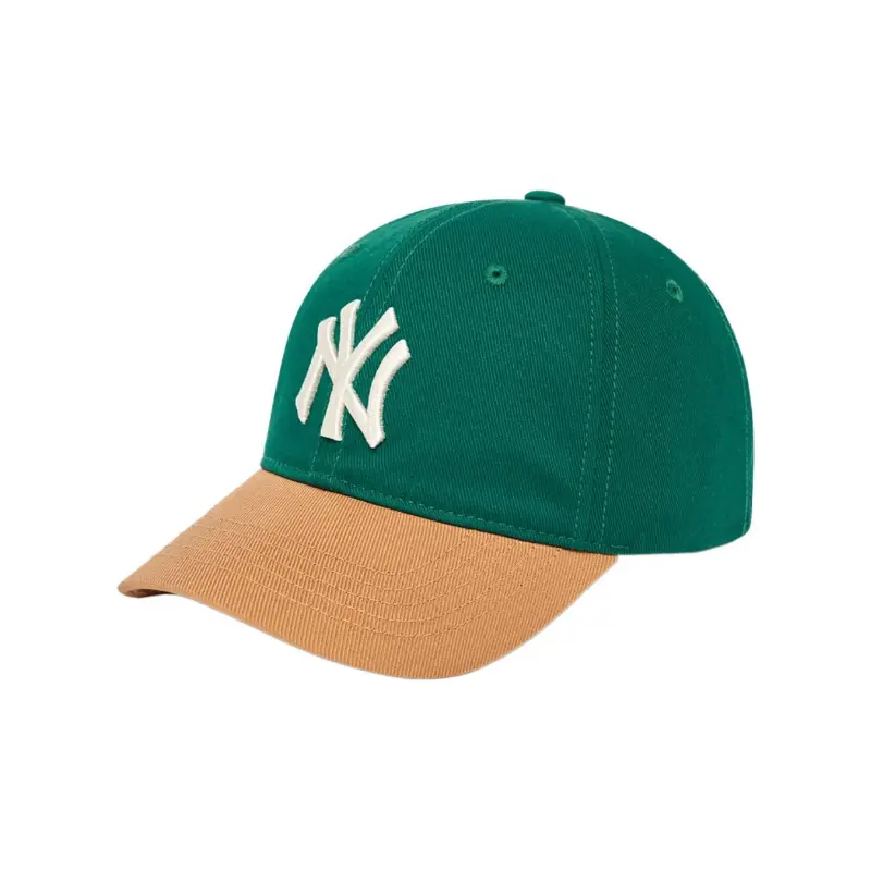 

MLB Хлопковая бейсболка женская зеленая, Green