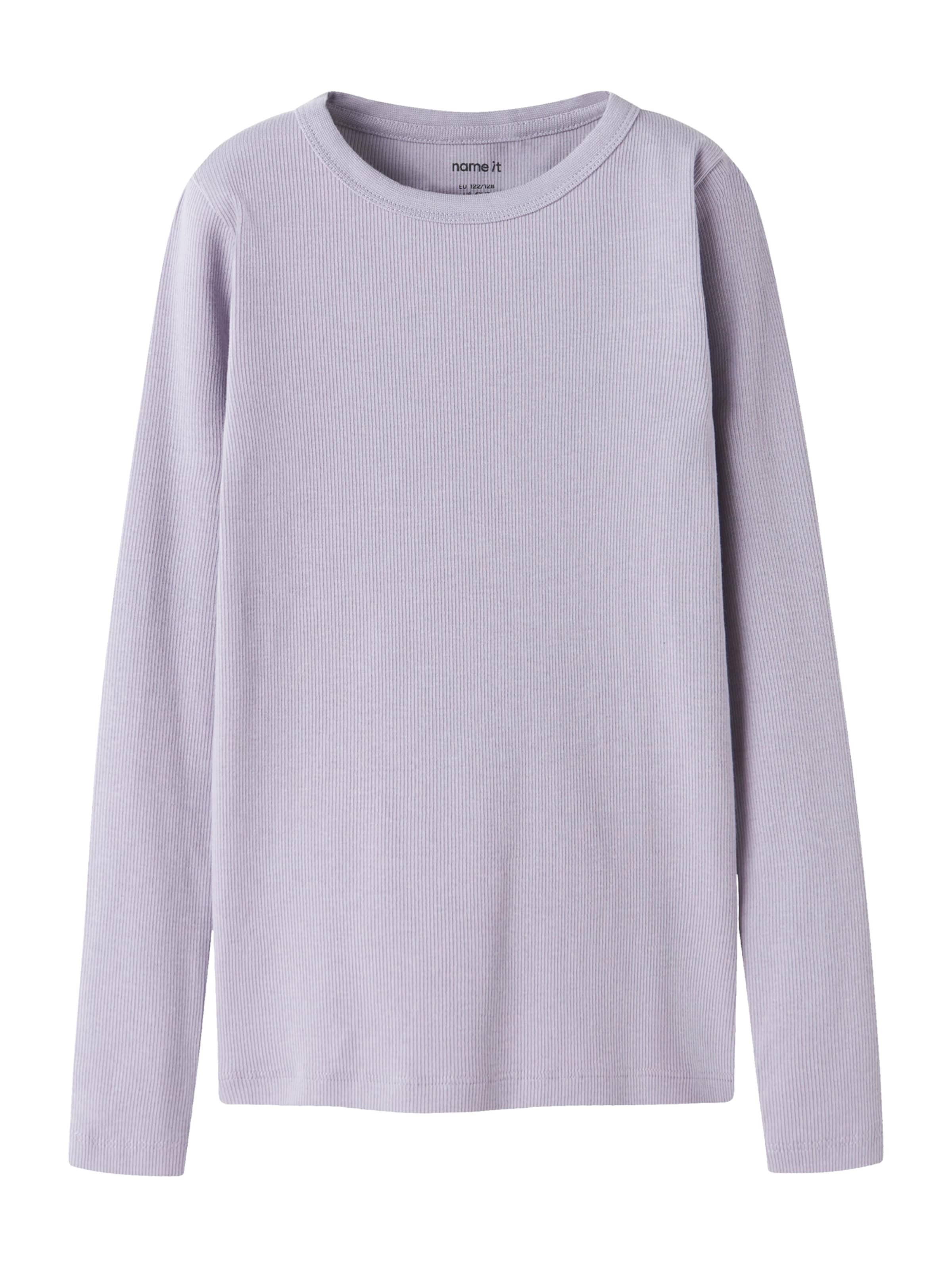 

NAME IT Лонгслив 'NKFNakal' в цвете лаванда