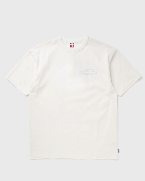 

Футболка The New Originals Paint Box Tee, цвет white alyssum