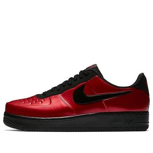 

Кроссовки air force 1 foamposite pro Nike, красный