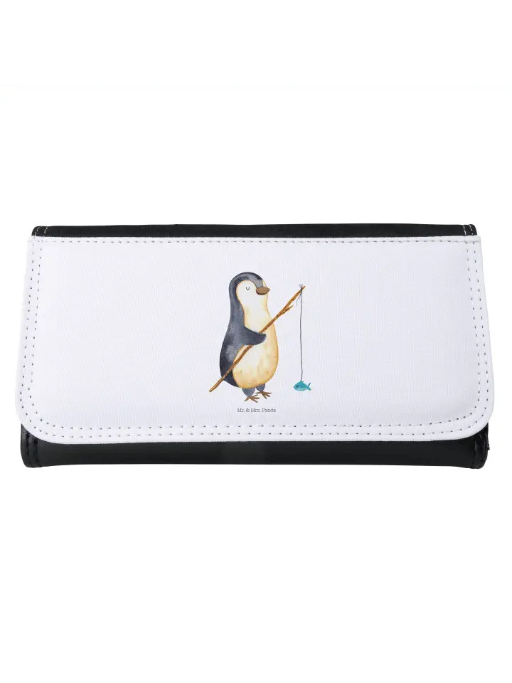 

Кошелек Mr. & Mrs. Panda, белый