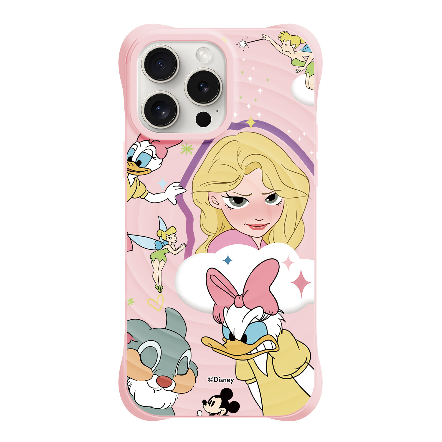 

Чехол для телефона Disney, DWCXBY02 - rippling white