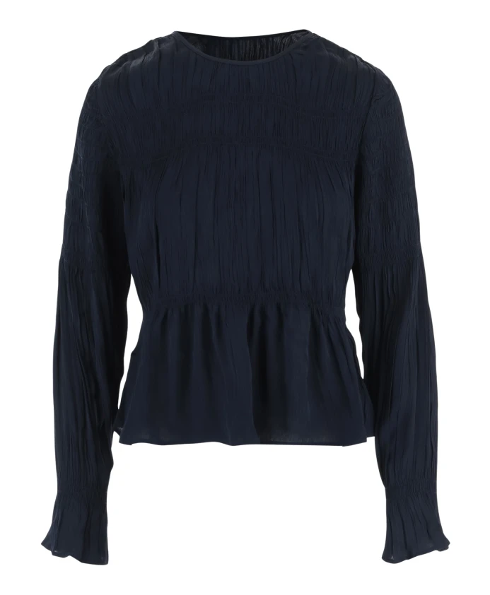 

Блузка Овас By Malene Birger, синий