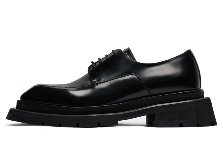 

Туфли Men"s Casual Men Low-Top черный Viplander