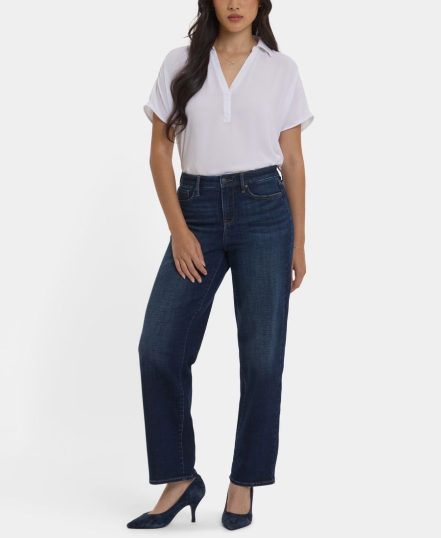 

Женские джинсы Jemma Barrel NYDJ, Night Skies