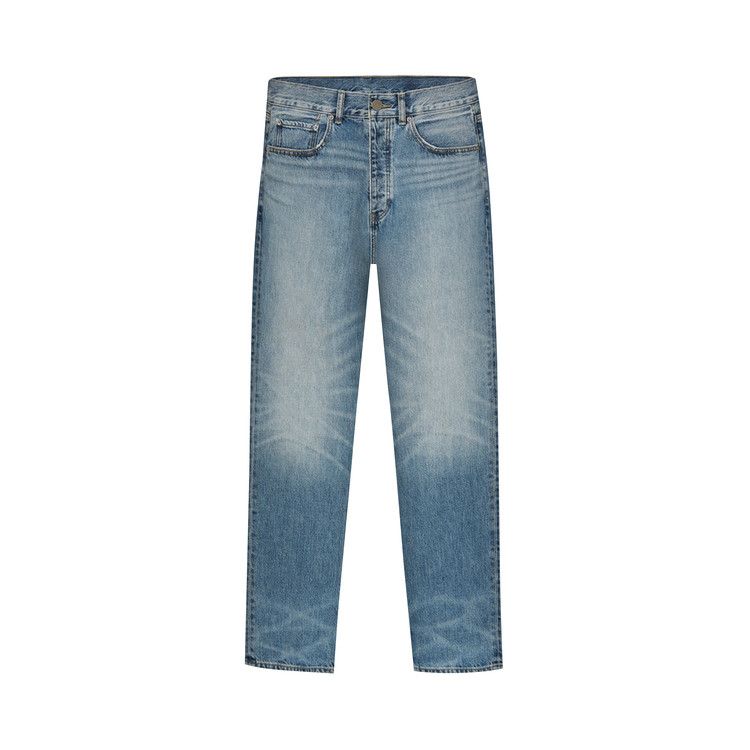 

Джинсы Fear of God Essentials Denim 5-Pocket Jeans, Classic Blue