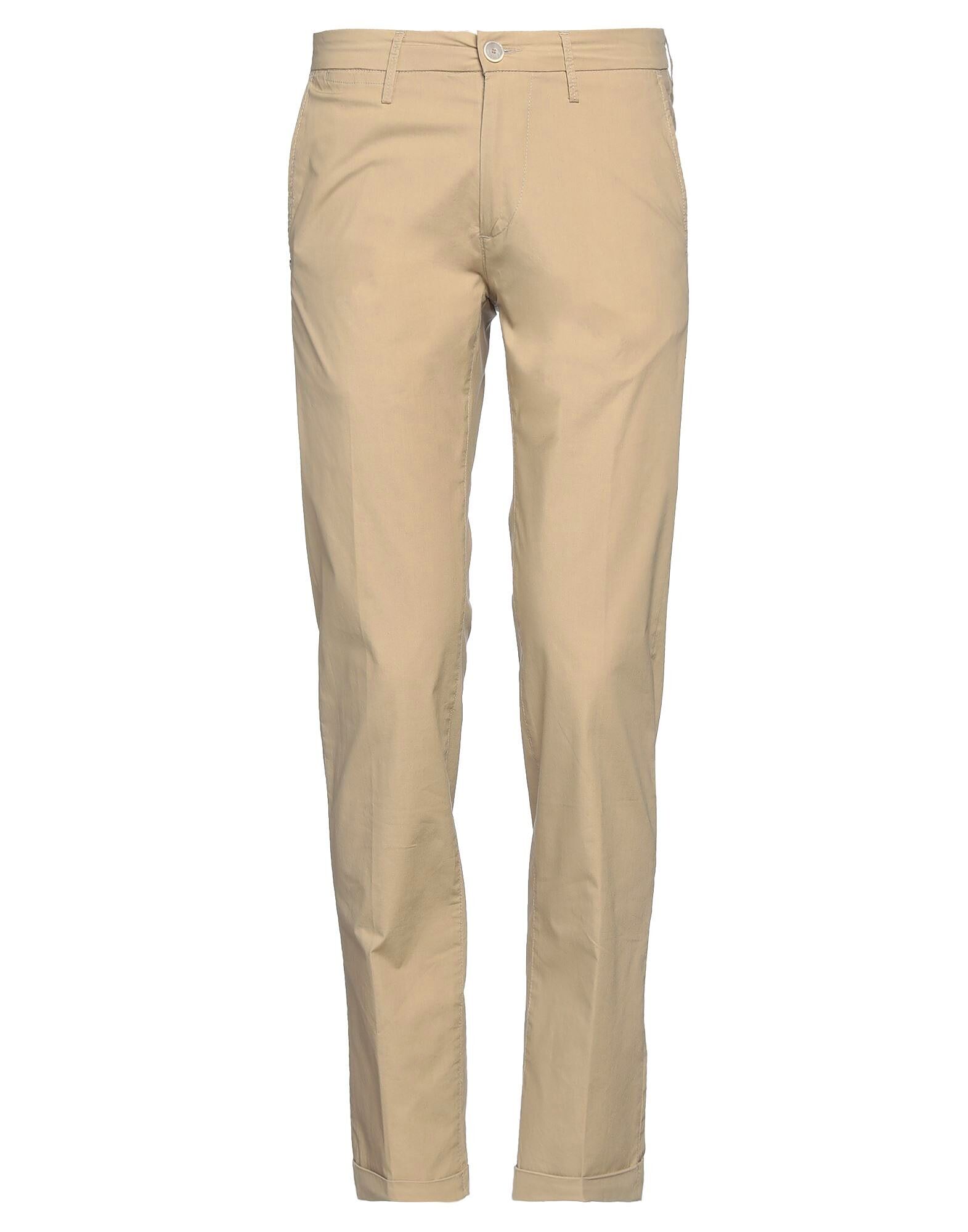 

Брюки Re_Hash, песочный