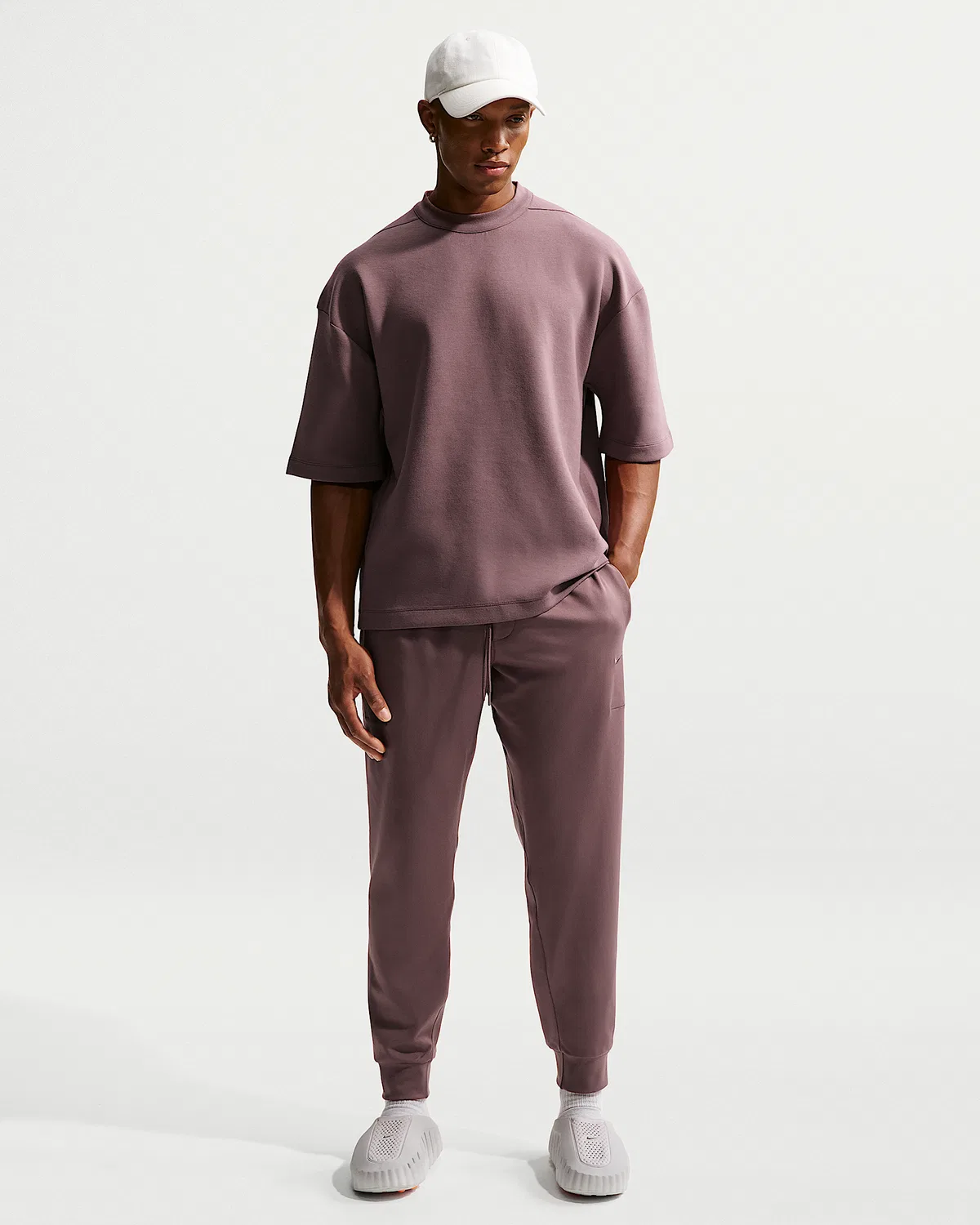 Мужские спортивные штаны Nike Primary NanoKnit Dri-FIT с защитой от УФ, Tattoo/Tattoo