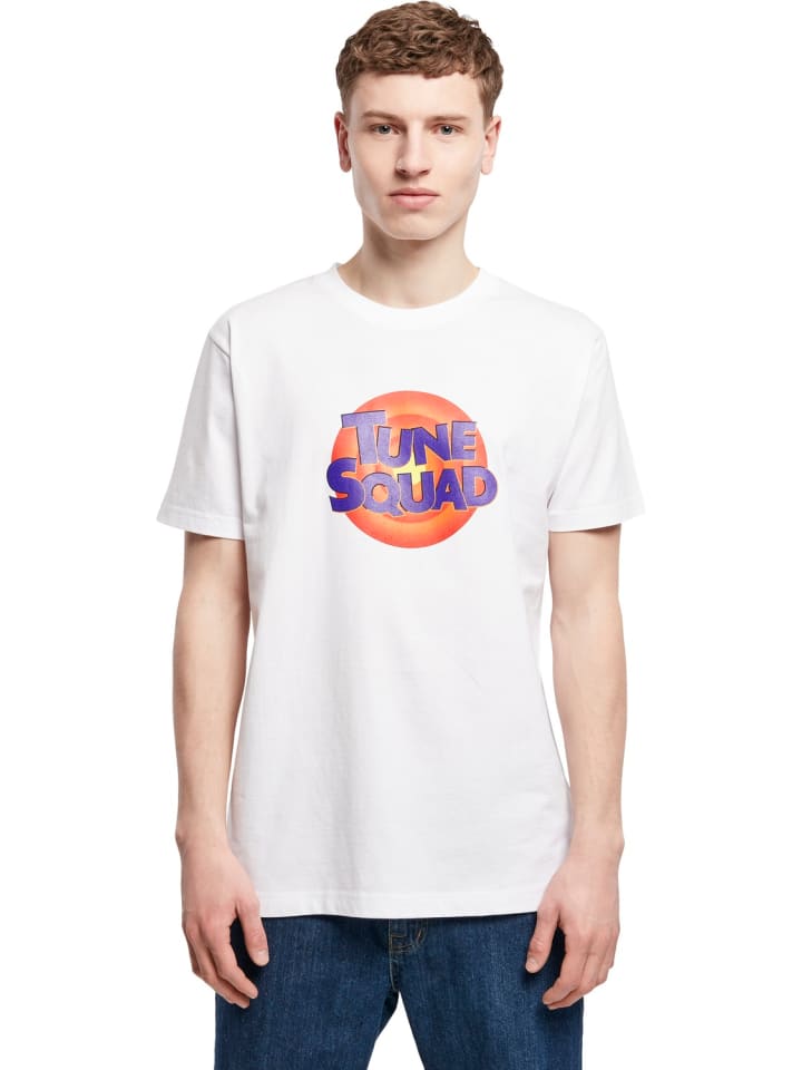

Футболка Mister Tee, белый