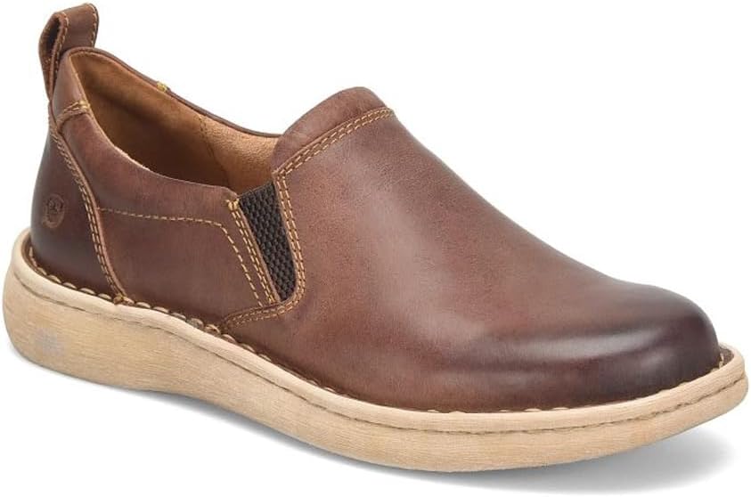 

Мужские туфли BORN Dalton, коричневый