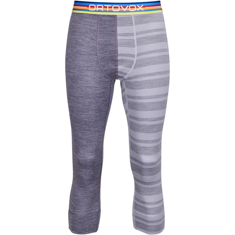 

Мужские брюки 185 Rock'N'Wool 3/4 Ortovox, серый