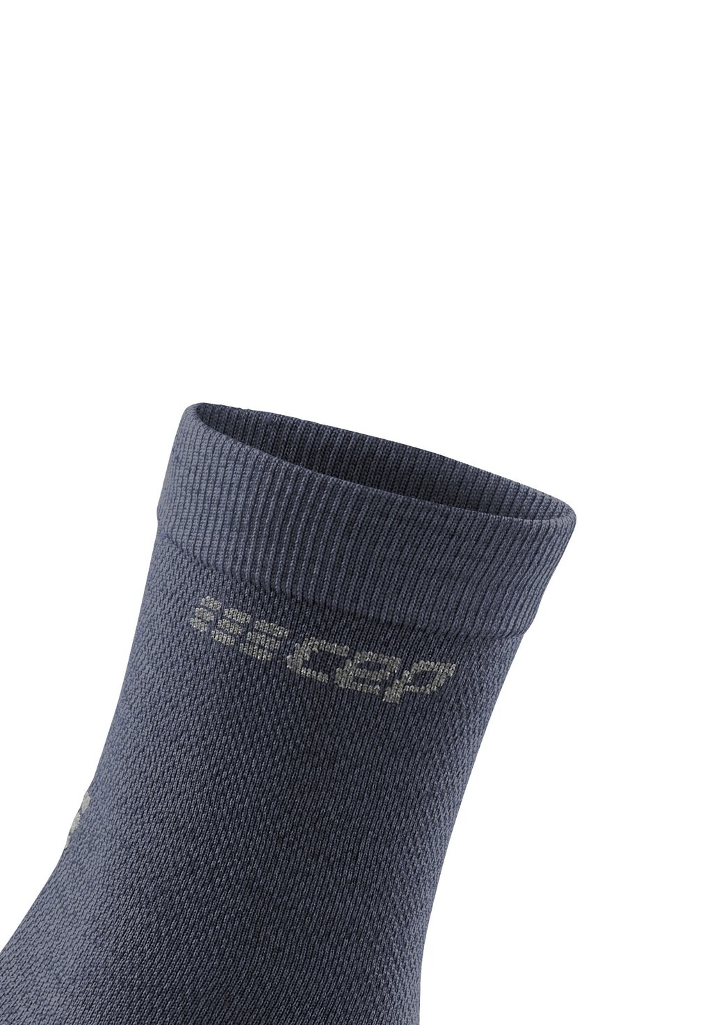 

Носки ALLDAY RECOVERY COMPRESSION SOCKS MID CUT WOMEN MADE IN GERMANY CEP, темно-синий