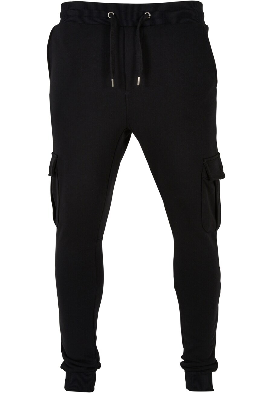 

Брюки DEF Tapered Cargo Pants Gringo, черный