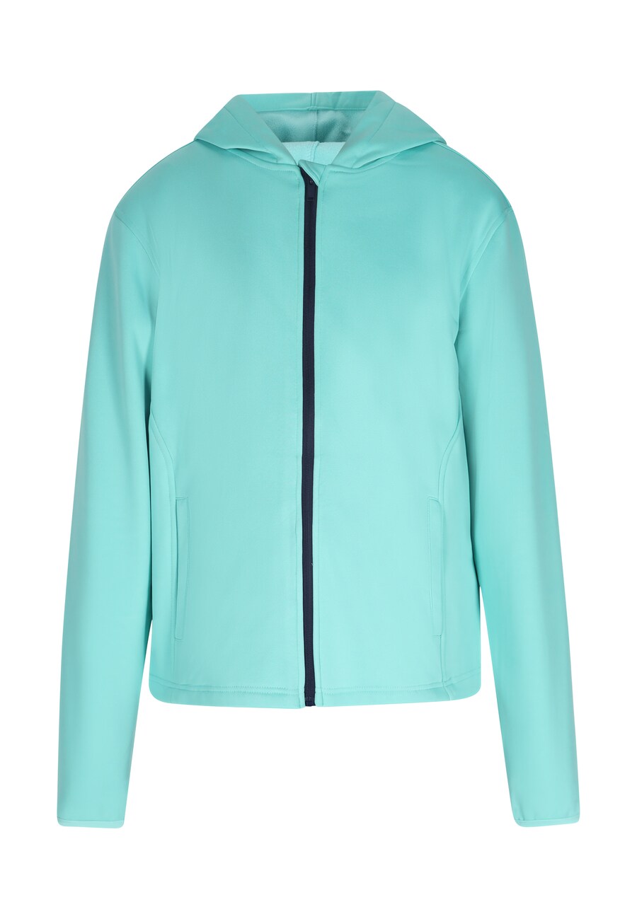 

Худи с капюшоном на молнии ALEKO, Green