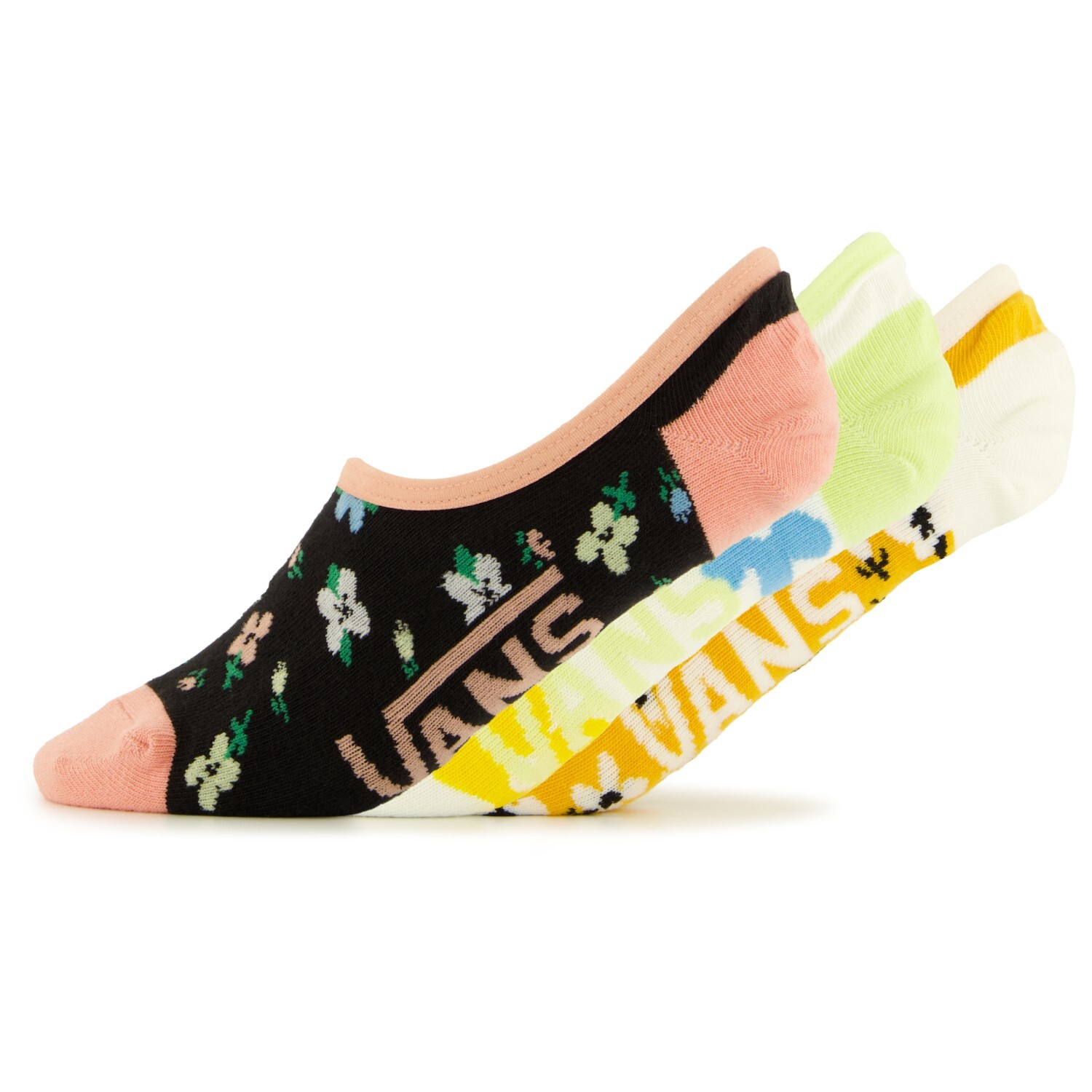 

Многофункциональные носки Vans Best Me Canoodle, цвет Lime Sherbet