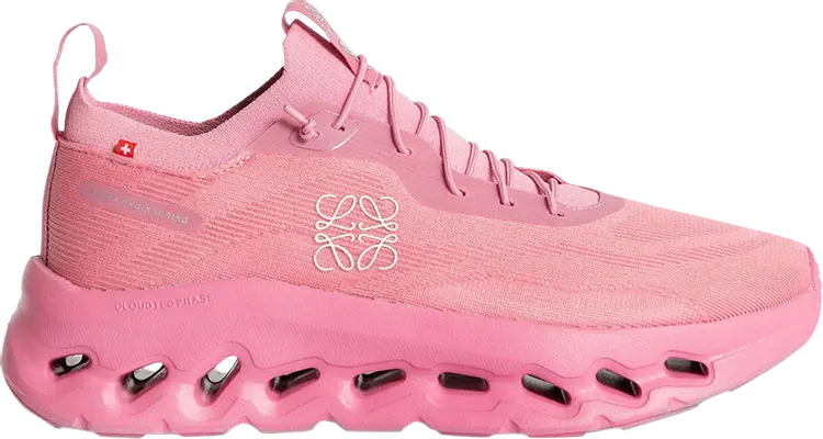 Кроссовки Loewe x Wmns Cloudtilt 'Wild Rose', розовый