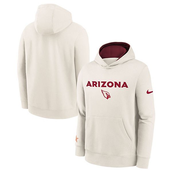 

Молодежный худи Arizona Cardinals 2025 Rivalries Collection Club Nike