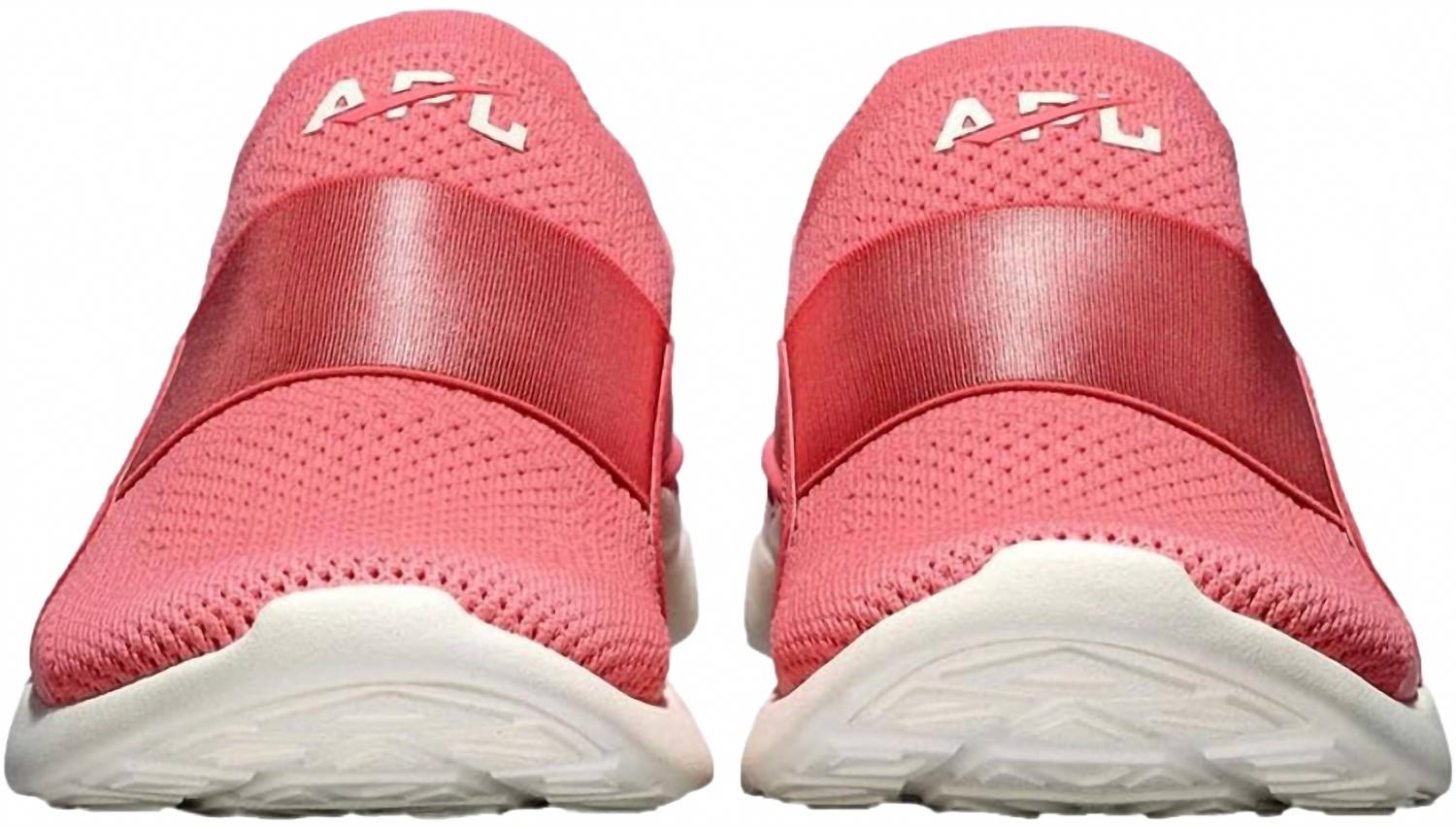 APL Женские туфли Techloom Bliss в цвете Fire Coral/ivory — фото 2