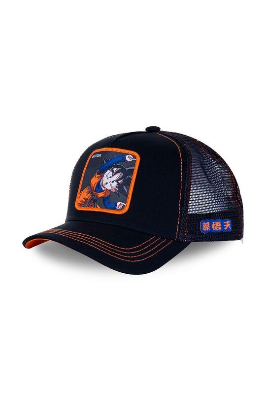 

Кепка Capslab DRAGON BALL CapsLab, черный