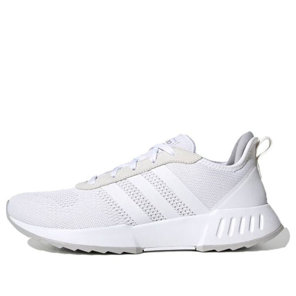 

Кроссовки нео фосфера Adidas, белый