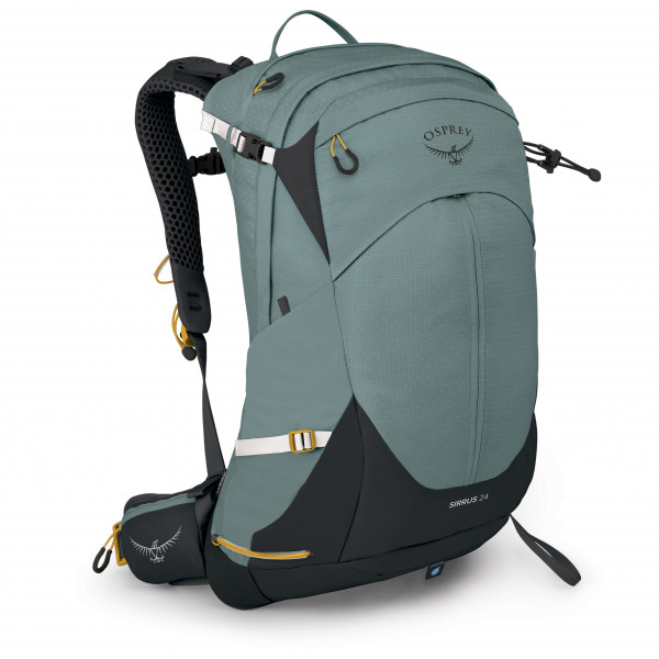 

Женский рюкзак Sirrus 24 для походов Osprey, зеленый