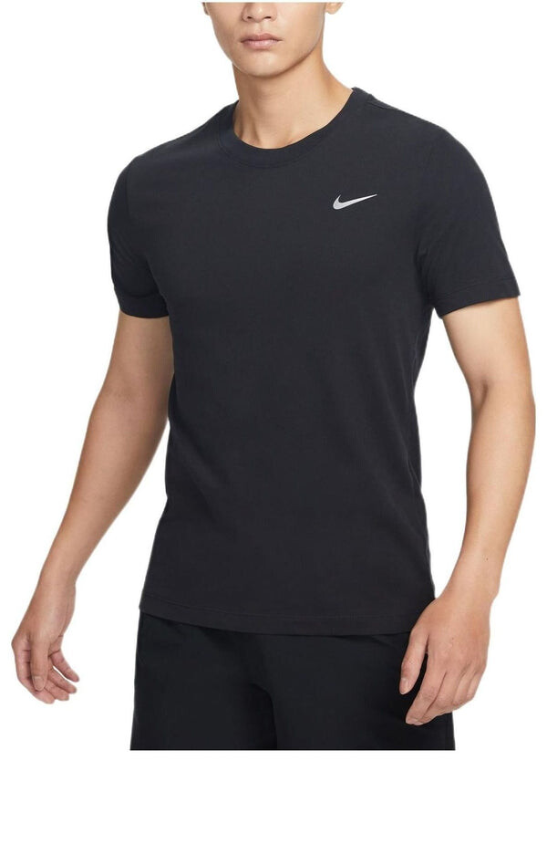

Кроссовки Nike Dri-fit Logo T-Shirt 'Core Black', черный