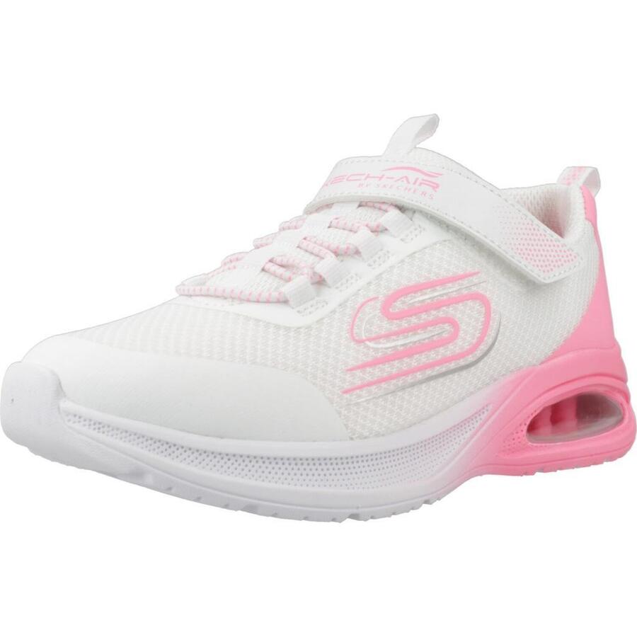 

Кроссовки Skechers модель Microspec Max Advance цвет белый