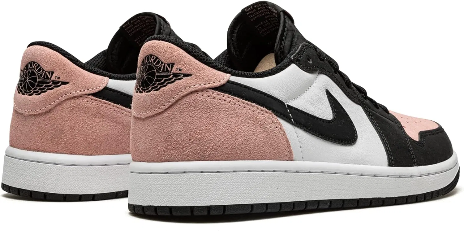 Кроссовки для фитнеса Nike, цвет Black Coral Bleached White Grey — фото 4