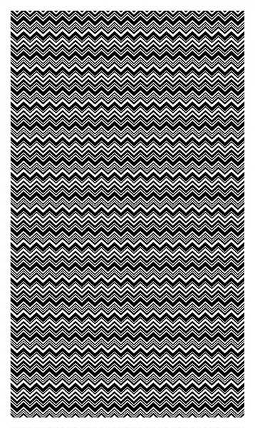

Бегун для ванны Ideallux, 70x1x120 см, черный