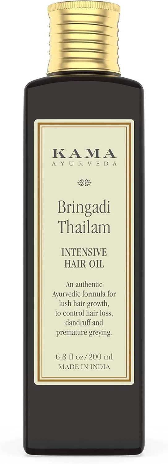 Интенсивное средство для волос Bringadi 250 мл от Kama Ayurveda Kama Ayurveda