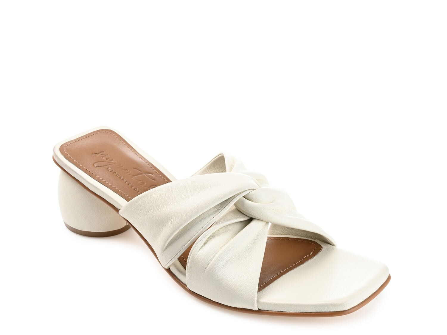 

Сандалии Journee Signature Charlize, коралловый