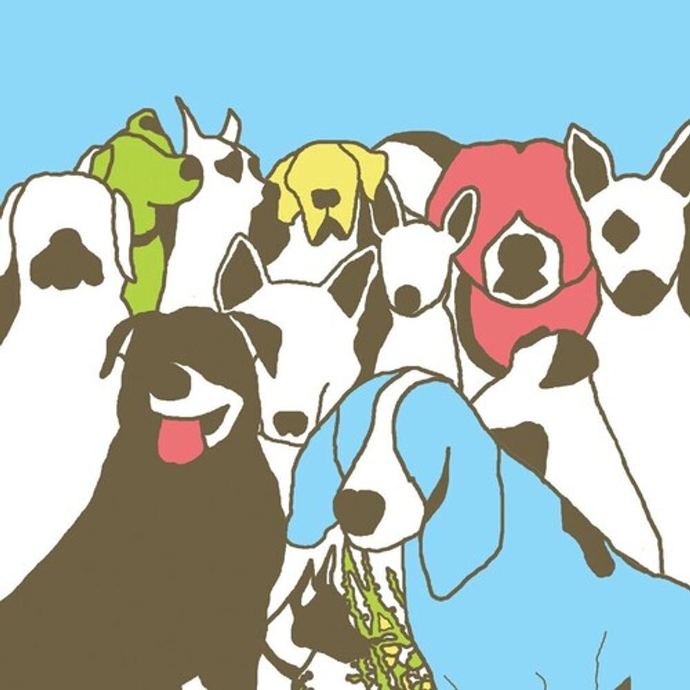 

Виниловая пластинка LP Dog Problems [Milky Clear Vinyl] - The Format
