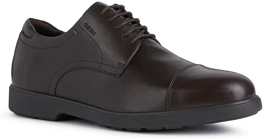 Детские кроссовки Geox Boys' U Spherica Ec11 A, Coffee — фото 2