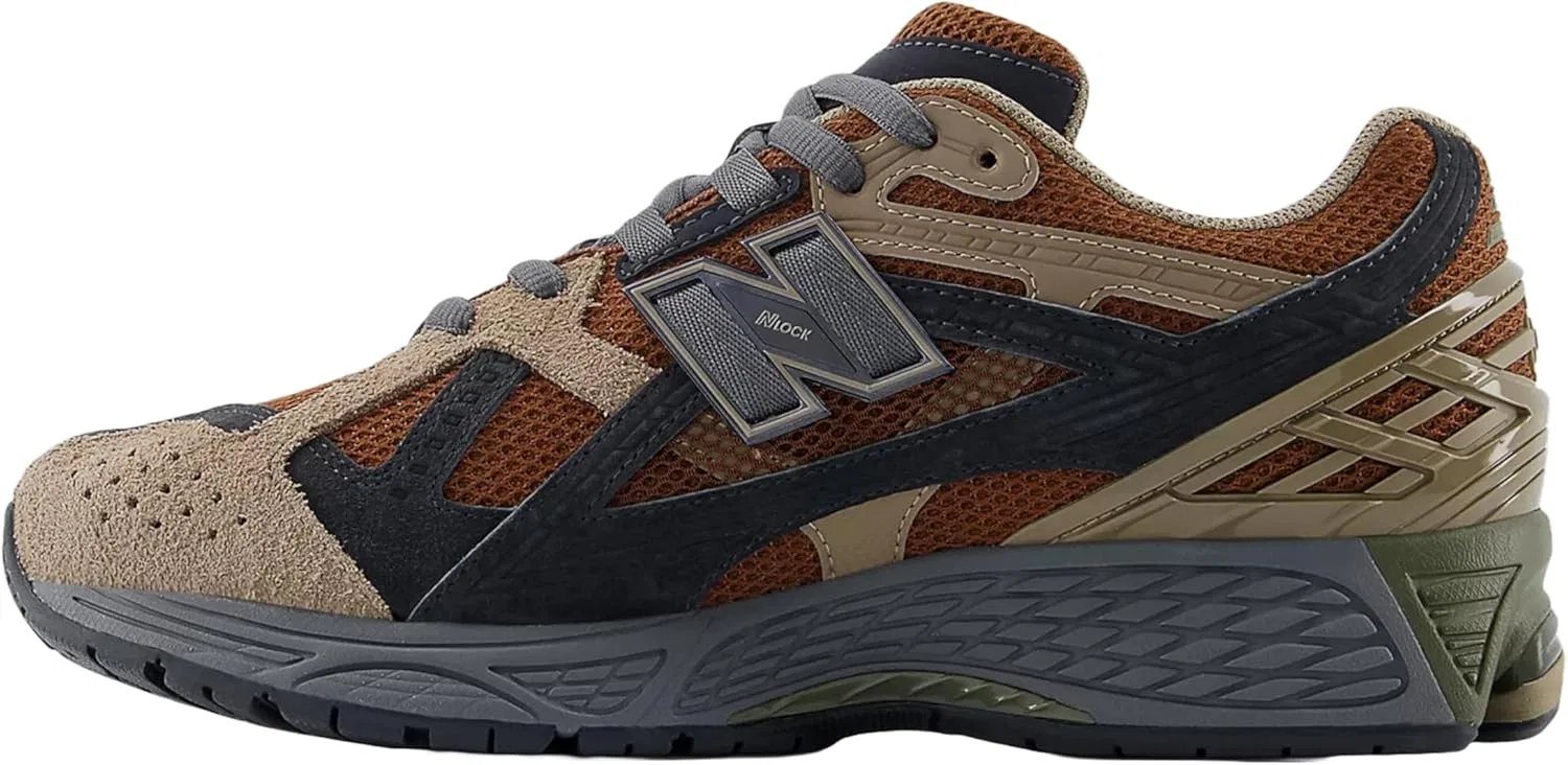 Мужские кроссовки New Balance 906, коричневый