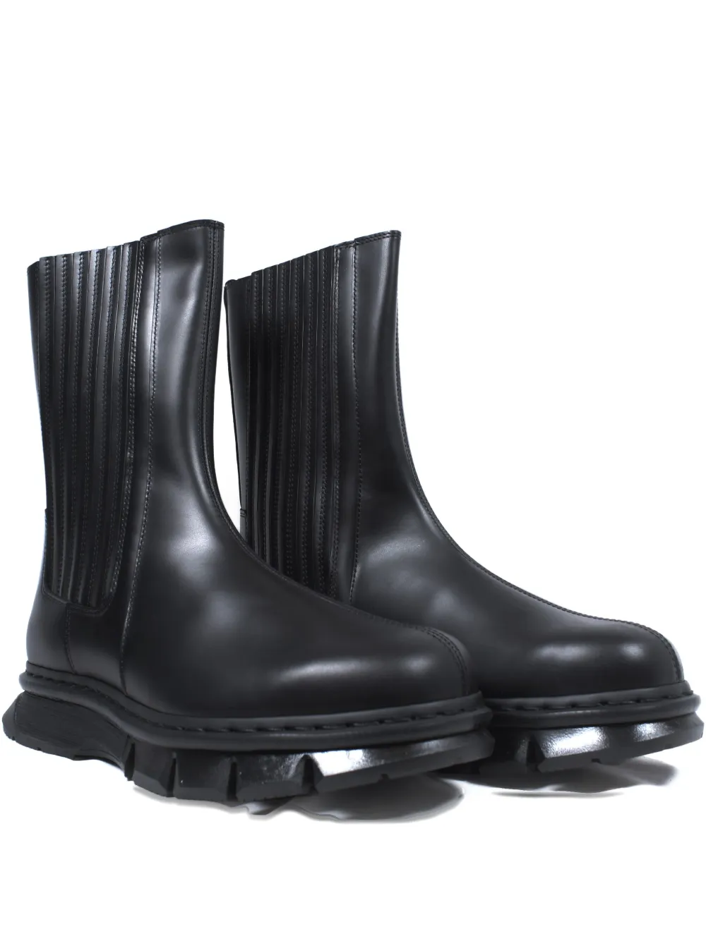 

Челси-ботинки 14XX QUBist Dr. Martens, черный