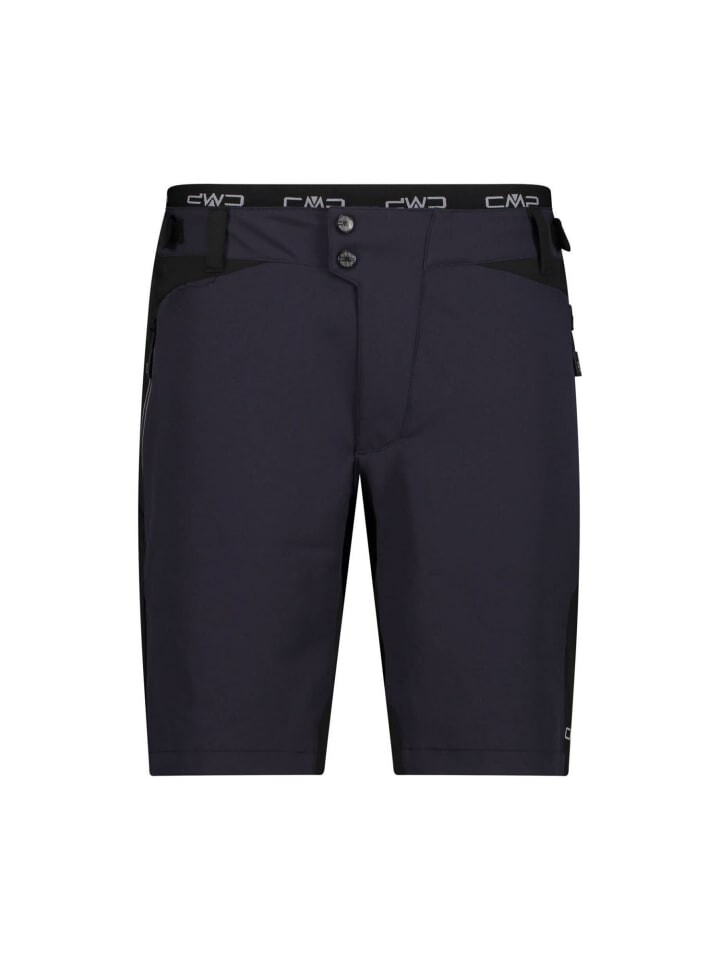 

Функциональные шорты cmp, черный